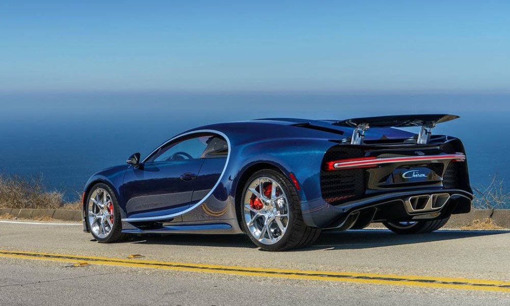 Αυτά τα Supercars αναζητούν συχνότερα οι χρήστες στο Internet