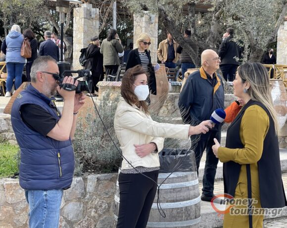 ΑΦΙΕΡΩΜΑ | Πελοπόννησος: Σοφία Ζαχαράκη, 4 στόχοι – συμβολή του θεματικού Τουρισμού στο τουριστικό μας προϊόν