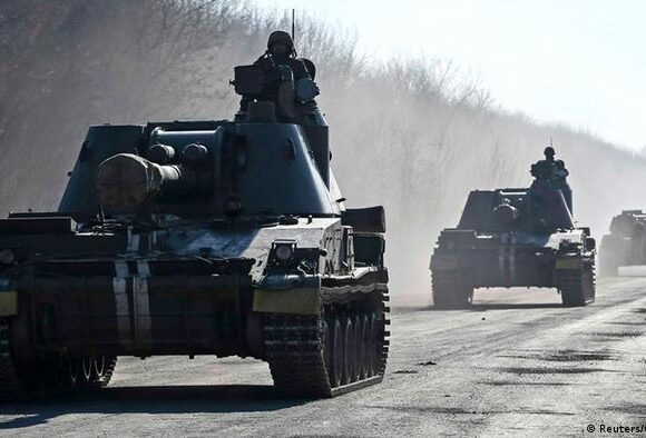 Βέλγιο και Ολλανδία: Θα στείλουν βαριά όπλα στην Ουκρανία