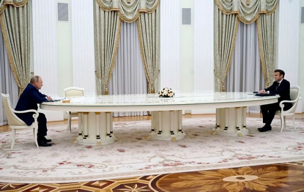 Βλαντίμιρ Πούτιν: Ογκολόγος επισκέφτηκε τον Πούτιν 35 φορές μέσα σε τέσσερα χρόνια