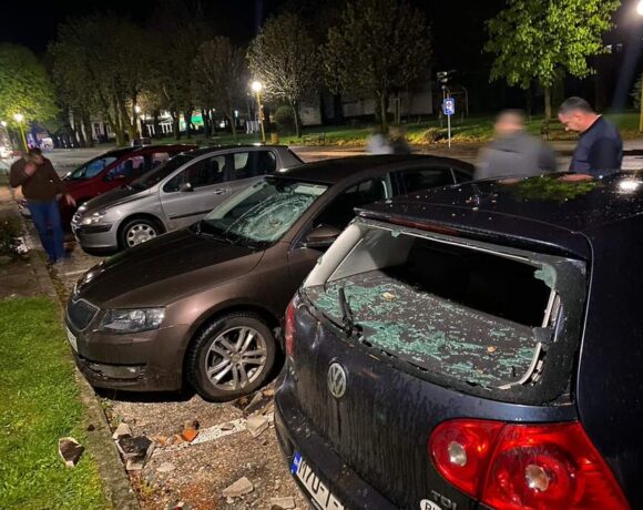 Βοσνία: Νεκρή και ζημιές από ισχυρό σεισμό 5,7 Ρίχτερ – Κουνήθηκαν τα μισά Βαλκάνια