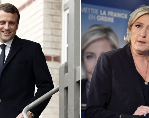 Γαλλικές εκλογές: Η ώρα της κάλπης για Μακρόν και Λεπέν