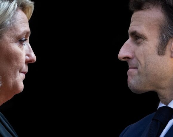 Γαλλικές εκλογές: Μακρόν από 28,1 28,6%, Λεπέν 23,3 24,4%, δείχνουν τα Exit Polls (upd)