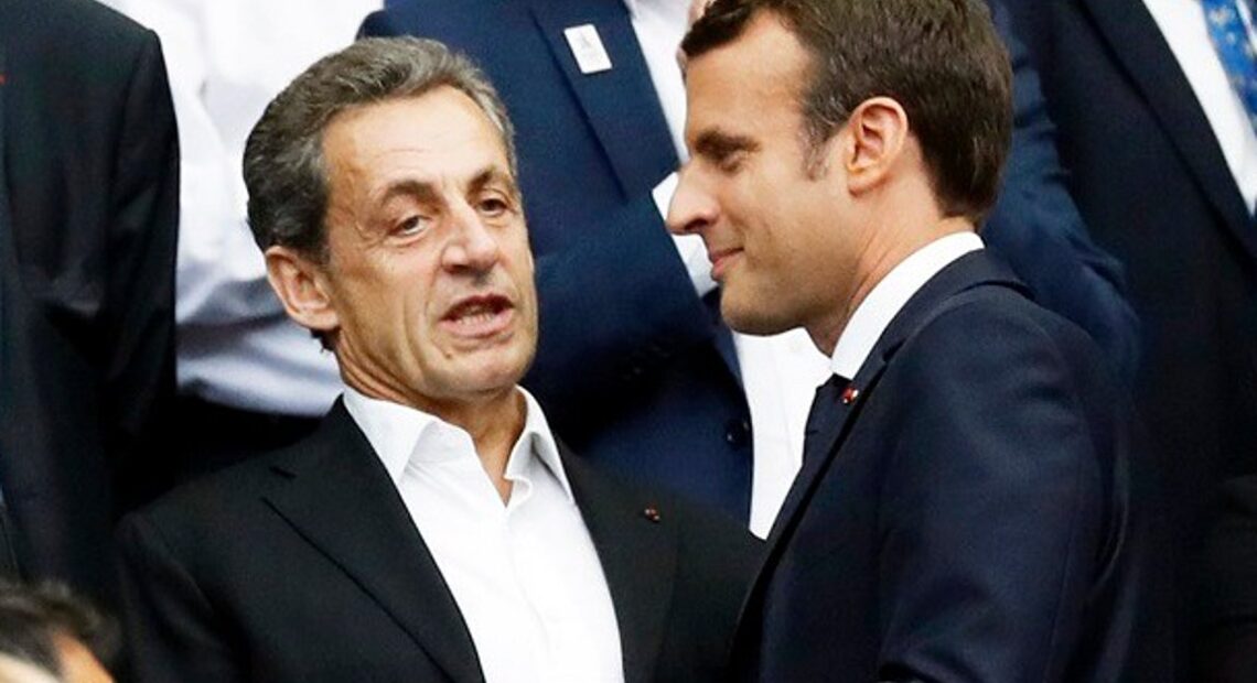 Γαλλικές εκλογές: Ο Νικολά Σαρκοζί στηρίζει Μακρόν στο β’ γύρο
