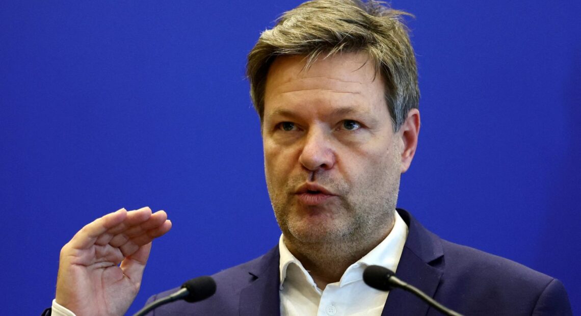 Γερμανία: Νέες κυρώσεις σε βάρος της Ρωσίας αλλά όχι εμπάργκο στο φυσικό αέριο ζητά ο υπουργός Οικονομίας