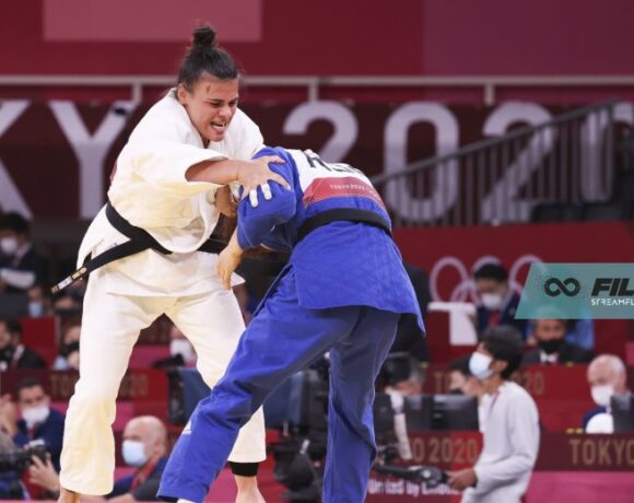 Γκραν σλαμ Αττάλειας: Με 8 τζουντόκα η Ελλάδα