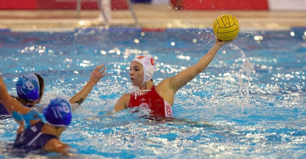 Διπλό φάιναλ 4 στη Λάρισα και… ευρωπαϊκό σούπερ καπ