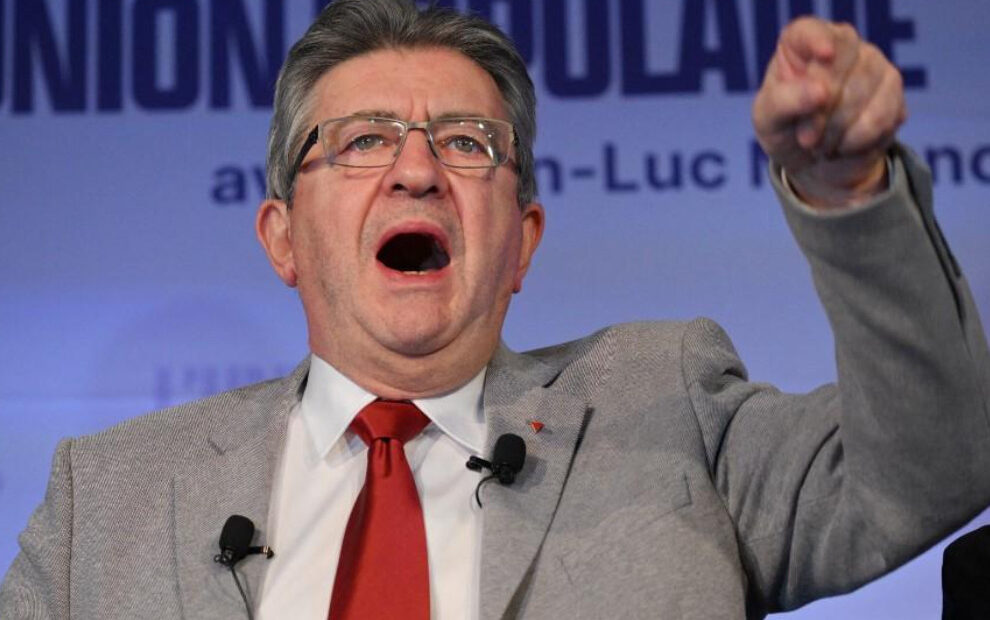 Εκλογές στη Γαλλία: «Μαύρο» στη Λεπέν από τον Μελανσόν – «Να μην της δώσουμε φωνή»