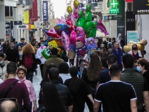 Εμπορικά καταστήματα: Πώς θα λειτουργήσουν την Κυριακή των Βαΐων – Το ωράριο τη Μεγάλη Εβδομάδα