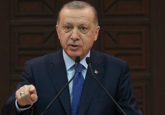 Ερντογάν: Καταδικάζει την επέμβαση ισραηλινών δυνάμεων ασφαλείας στο τέμενος Αλ Ακσα