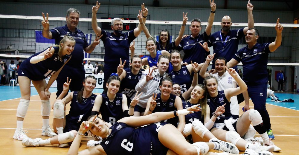 Ευρωπαϊκά πρωταθλήματα: Στα τελικά οι νεάνιδες, 3η ευκαιρία οι έφηβοι