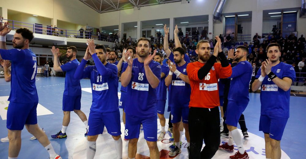 «Ζωντανά» στην ΕΡΤ ο σημαντικότερος αγώνας των τελευταίων 18 ετών
