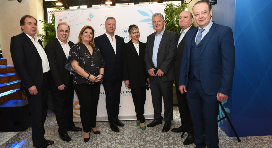 Η Celestyal Cruises ξεκινά με αισιοδοξία και δυναμικά τις κρουαζιέρες της στην Ανατολική Μεσόγειο