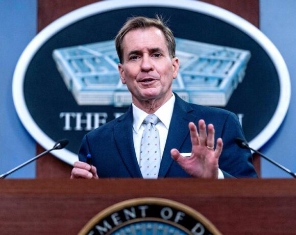 ΗΠΑ: Ανησυχούν για τις αναφορές περί χημικού όπλου στη Μαριούπολη αλλά δεν επιβεβαιώνουν