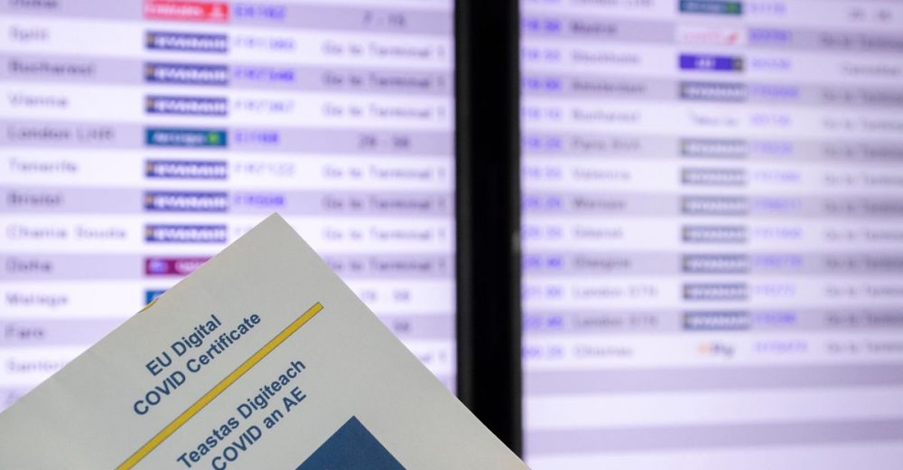Θέμα με τους ανεμβολίαστους Έλληνες αθλητές και αθλήτριες