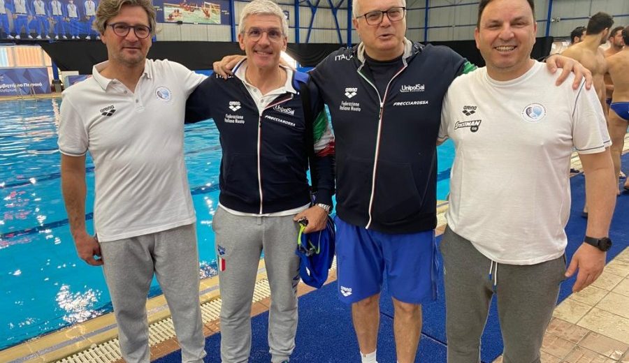 Ικανοποίηση από το κοινό καμπ Ελλάδας – Ιταλίας