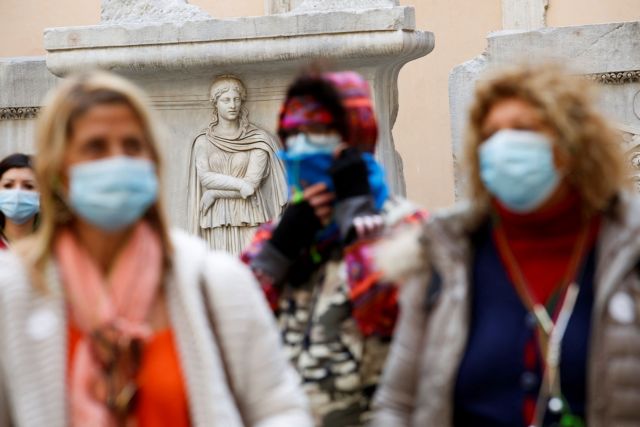 Ιταλία: Καταργείται η υποχρεωτική χρήση του πιστοποιητικού εμβολιασμού