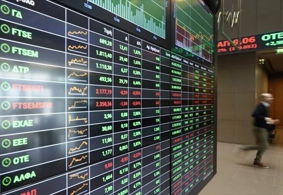 Κέρδη 1% στο Χρηματιστήριο Αθηνών – «Σβήνει» η χασούρα του πολέμου, πάνω από τα 4 ευρώ η Εθνική