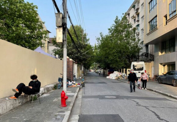 Κίνα: Αυξάνονται οι νεκροί παρά το σκληρό Lockdown στη Σαγκάη