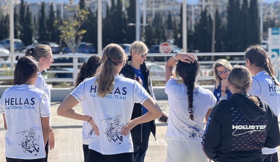 Καμπ προετοιμασίας για την Εθνική