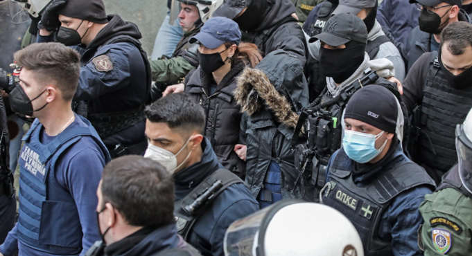 Καταγγελία στο «Χαμόγελο του Παιδιού» το 2014 για κακοποίηση Τζωρτζίνας