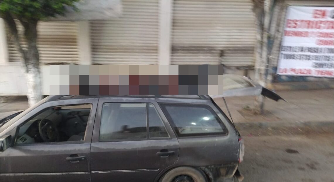 Μεξικό: Αφησαν 6 κομμένα ανθρώπινα κεφάλια με απειλητικό σημείωμα πάνω σε αυτοκίνητο