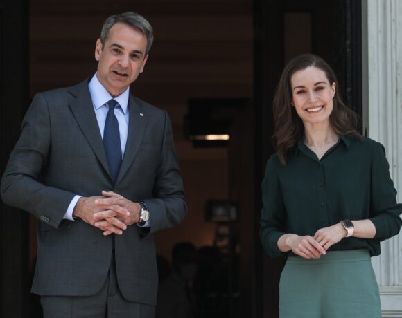 Μητσοτάκης: Η Τουρκία με τις προκλήσεις της υπονομεύει την ενότητα του ΝΑΤΟ