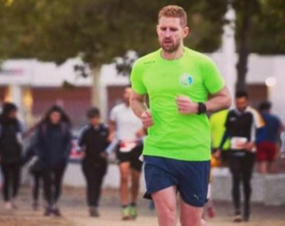 ΜΙΚΡΟΓΙΑΝΝΑΚΗΣ: «Το Nfl Athens είναι μία υπέροχη γιορτή, ελάτε να τρέξουμε ΜΑΖΙ ΓΙΑ ΤΟ ΠΑΙΔΙ»