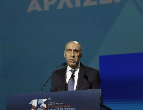 Μπρατάκος: Έχουμε τα χρηματοδοτικά εργαλεία που μπορούν να βοηθήσουν τις επιχειρήσεις