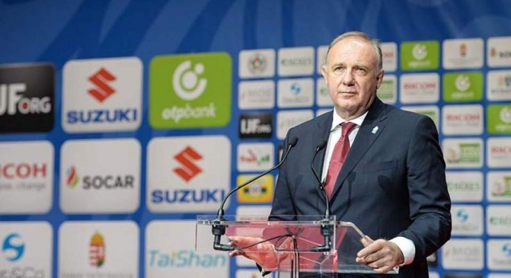 Νέος πρόεδρος στην ευρωπαϊκή ομοσπονδία τζούντο