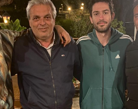 Ο Πομάσκι μάζεψε τους κορυφαίους άλτες στην Καλαμάτα και τους κάνει Ομάδα