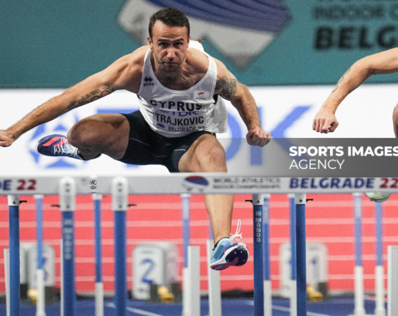 Ο Τραΐκοβιτς θα σηκώσει το βάρος του κυπριακού στίβου στο Όρεγκον