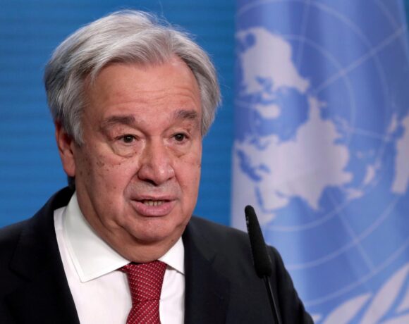 ΟΗΕ: Με Πούτιν και Ζελένσκι θα συναντηθεί ο Αντόνιο Γκουτέρες