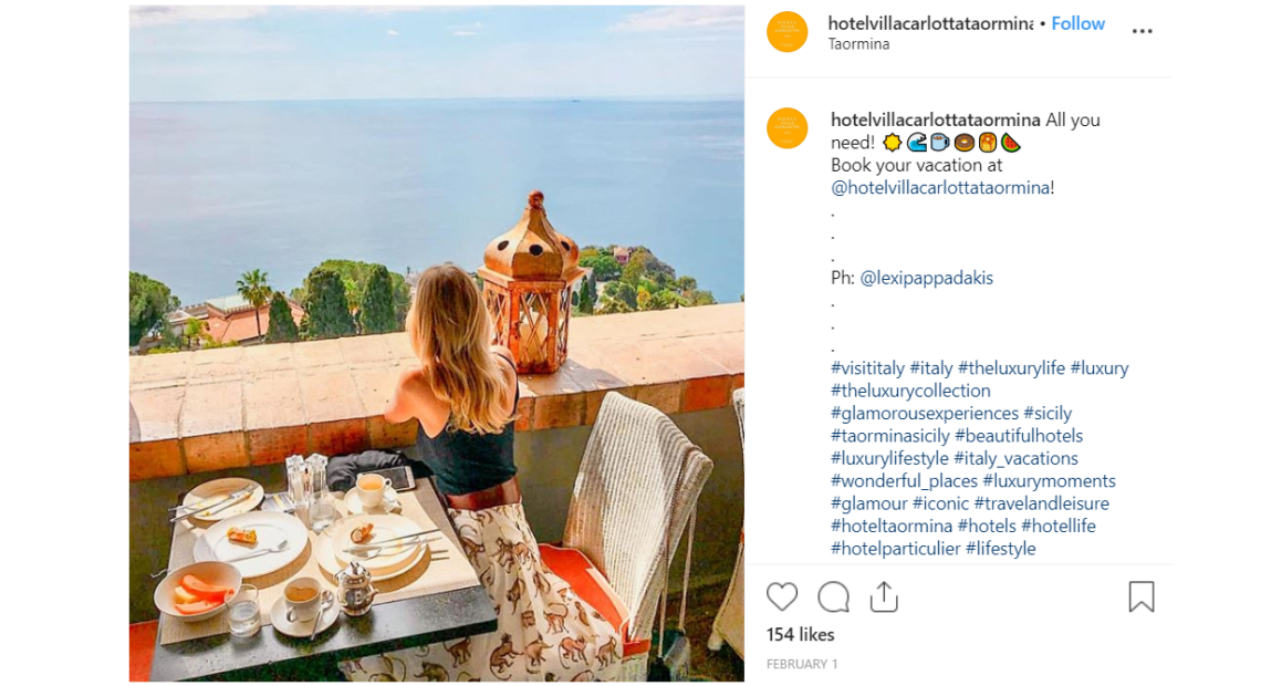 Οι 6 καλύτερες ιδέες για φωτογραφίες στο Instagram που πρέπει να ακολουθήσουν όλα τα καταλύματα