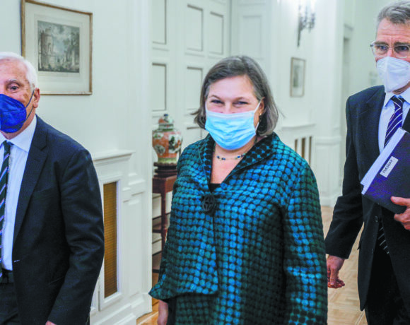 Οι ΗΠΑ, το Ουκρανικό και οι ελληνοτουρκικές σχέσεις