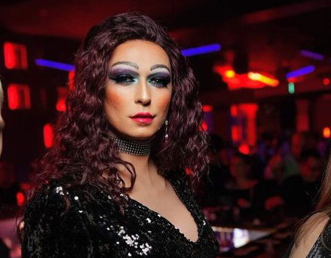 Ουκρανία: Αυτή είναι η Drag Queen που εντάχθηκε στον στρατό ενάντια στη ρωσική εισβολή
