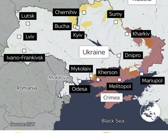 Ουκρανία: Η βάναυση σύγκρουση που μπορεί να καθορίσει την πορεία του πολέμου – Θα υπάρξει όμως νικητής;