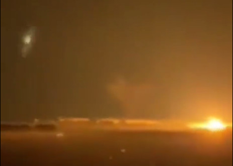 Ουκρανία: Ισχυρές εκρήξεις στο Κίεβο και τη Χερσώνα – Ηχούν σειρήνες σε πολλές περιοχές