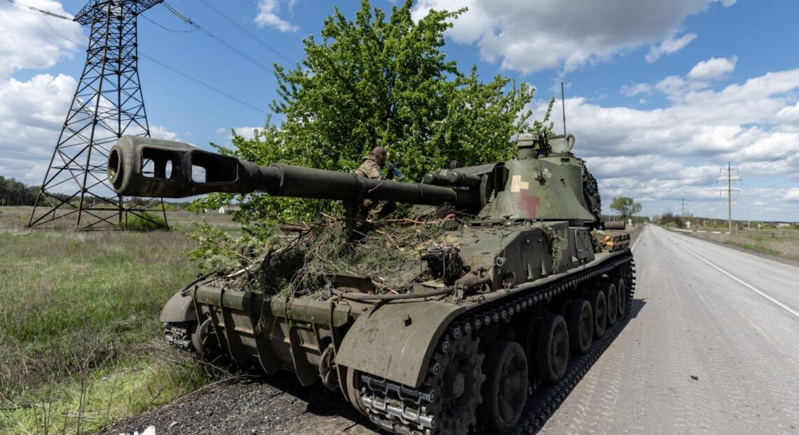 Ουκρανία: Παρεδέχεται χτύπημα σε ρωσικές στρατιωτικές εγκαταστάσεις