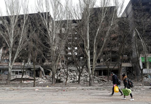 Ουκρανία: Πώς τα καταφέρνει και «αντέχουν» ίντερνετ και επικοινωνίες εν μέσω πολέμου