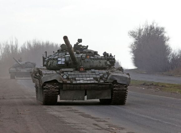 Ουκρανία: Ρωσικά στρατεύματα αποσύρονται από τη Σούμι