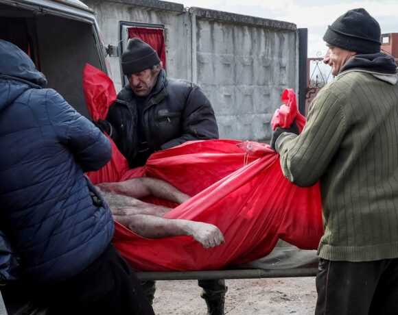 Ουκρανία: Το αποτύπωμα της φρίκης του πολέμου – 40 μέρες από τη ρωσική εισβολή σε ένα βίντεο