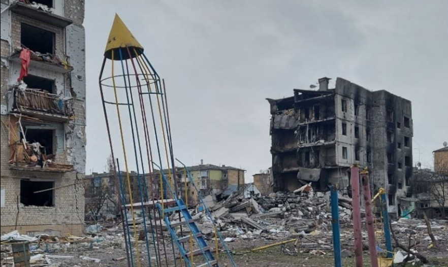 Ουκρανικές πηγές: Ρώσοι στρατιώτες βίασαν και ανήλικα παιδιά στην Μπούτσα