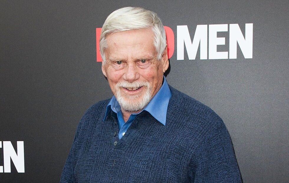Πέθανε ο σταρ του Mad Men Ρόμπερτ Μορς σε ηλικία 90 ετών