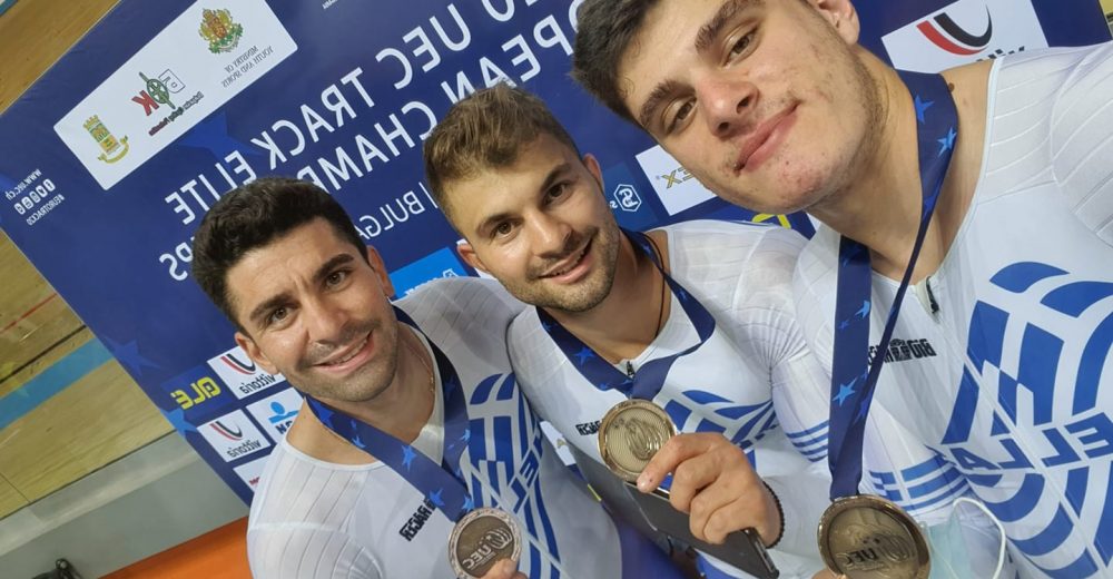 Παγκόσμιο κύπελλο: 14η η Εθνική στο ομαδικό σπριντ