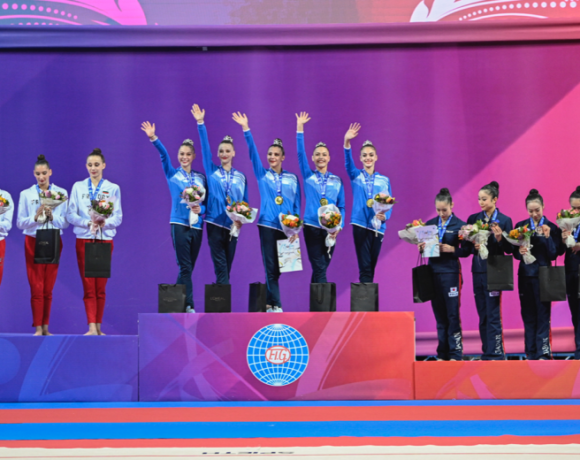 Παγκόσμιο κύπελλο: Χρυσό το ανσάμπλ!