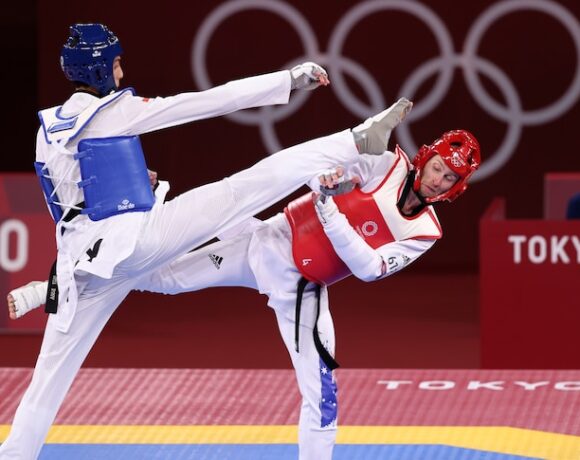 ΠΑΡΙΣΙ 2024: Διαδικασία πρόκρισης στο τάε κβον ντο