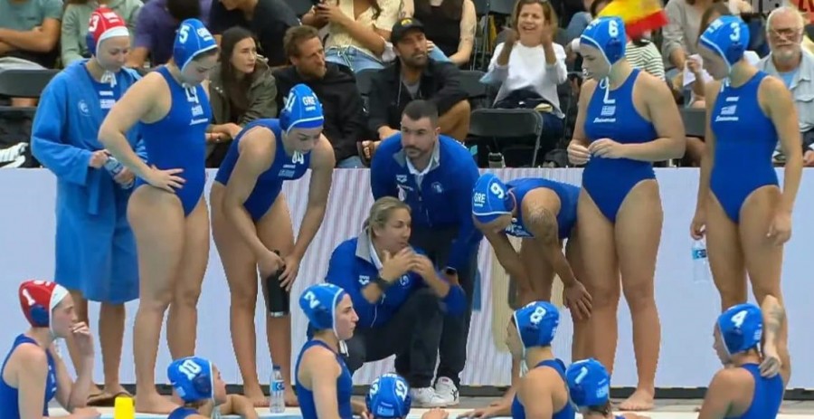 Προκριματικά World League: Αποκλεισμός για την Εθνική