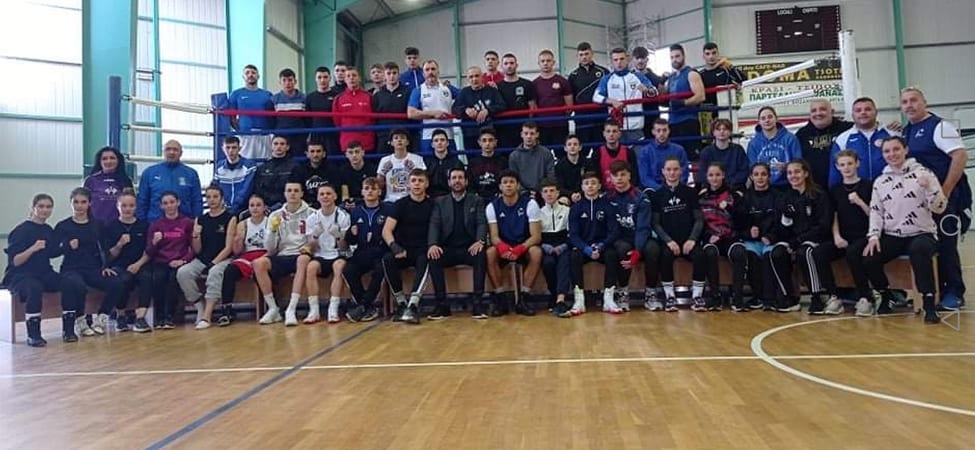 Προπονητικό καμπ στο Τσοτύλι