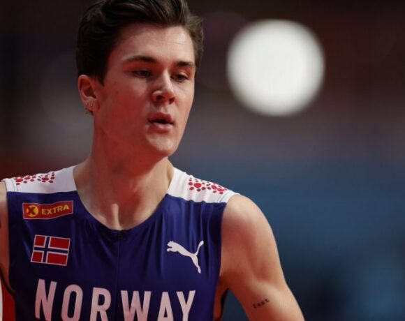 Πρώτο 800αρι για τον Ίνγκεμπριγκτσεν μετά από 2 χρόνια